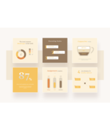 Charts and Graph Instagram - €13,67 EUR