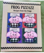 Salome Arizona High School Frog Pizzazz Cookbook 2002 3 Ring Binder 470 ... - £8.58 GBP