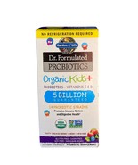 Dr. Formulated Probiotics Organic Kids Probiotics Vitamins C &amp; D Tasty E... - $238.21 MXN