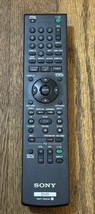 Genuine Sony RMT-D243A DVD Recorder Remote Control For RDR-GXD255 RDR-GX355 - £16.76 GBP