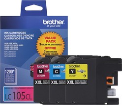 Brother Printer Lc1053Pks Ink - £54.98 GBP