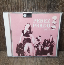 Perez Prado - Perez Prado Volume Vol 1 CD New - £7.08 GBP