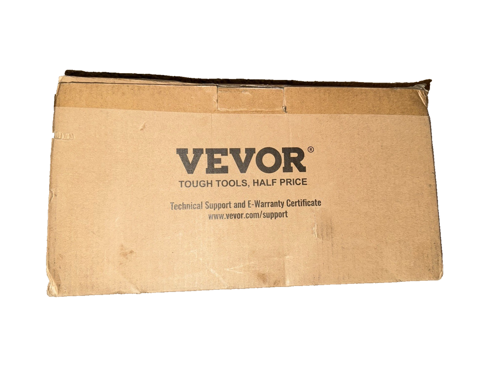 VEVOR 8 in. Impulse Sealer Manual Heat Seal Machine with Adjustable Heat... - $10.75