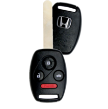 Remote Key for Honda Accord / Pilot 2008 - 2015 4 Button KR55WK49308 - £14.85 GBP