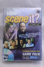 HBO Scene It The DVD Game 2005 Interactive Game Pack - £6.45 GBP