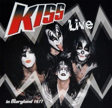 Kiss - Largo, Maryland December 20th 1977 CD - FM - £13.27 GBP