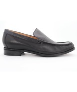 Abeo Morgan Dress Shoes  Moccasin Slip On  Black  Size US 11.5  Neutral ... - £59.15 GBP