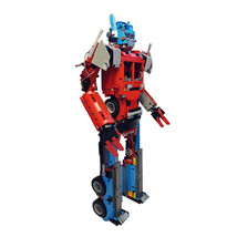 BuildMoc Robot Fictional Character Model 1613 Pieces from TV Series - £120.51 GBP