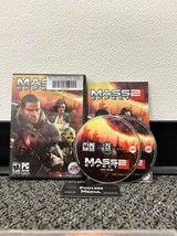 Mass Effect 2 PC Games CIB Video Game - £3.73 GBP