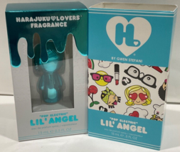 Harajuku Lovers Pop Electric Lil Angel, Eau de Parfum Women&#39;s Perfume .5 oz - £7.72 GBP