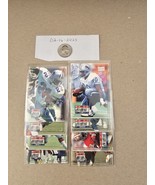 1993 Chicago National Pro Set Power 8 Card Prototype Football Set - $12.00