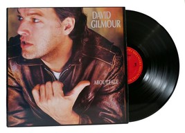 David Gilmour David Gilmour About Face Vinyl Lp - $124.99