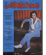 Country Music People - July 1984 - Vol.15 No.7 - £3.07 GBP