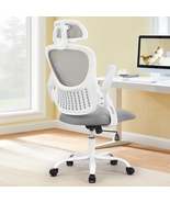 JHK Mesh Ergonomic Office Computer Desk Chair Flip-up Arms Adjustable He... - $82.98+