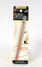 1 Ct L&#39;Oreal 0.03 Oz Infallible Silkissime 230 Highlighter Silky Pencil Eyeliner - £13.31 GBP