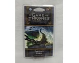 A Game Of Thrones The Card Game Tyrions Chain 2nd Edition Chapter Pack - $26.72