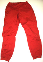 New NWT Womens S Prana Pants Kanab Rust Orange Red UPF 50 Organic Pockets Climb - £114.10 GBP