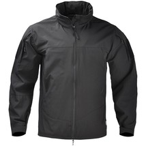HAN WILD Lightweight Jacket Combat  Fleece Coat  Jackets Men  Bomber Jackets Cas - £170.29 GBP