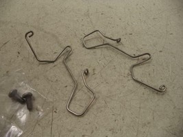 05-16 Triumph Rocket Iii Classic Roadster Front Cable Guide Brake Line Bracket - £4.25 GBP