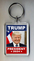 Trump 2024 Keyring NEW - £7.13 GBP