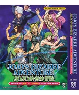 DVD JoJo no Kimyou na Bou SEASON 1-6 (Vol.1-176End) + Live English Sub +... - $928.61 MXN