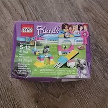 LEGO 41303 Friends Puppy Playground New Damaged Box - £12.67 GBP
