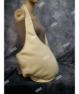 Fake Stuffed Belly Costume Prop Christmas Santa Claus Fat Beer Pot Gut P... - $275.73 MXN