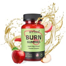 Apple Cider Vinegar Gummies,Burn Gummies,Apple Cider Vinegar Gummies,For... - $29.99