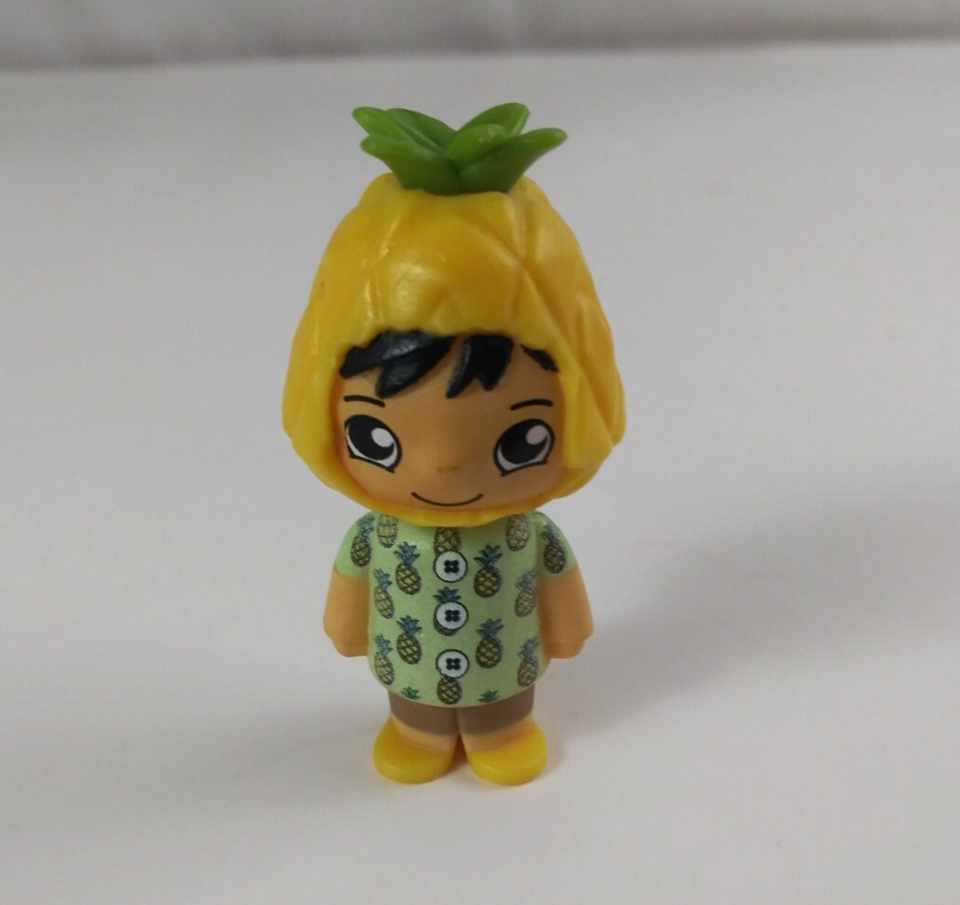 Ryan&#39;s World Island Adventures Micro Mystery Pineapple Ryan 2.25&quot; Figure - $7.91