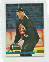 Alexei Yashin (Ottawa Senators) 1993-94 Topps Stadium Club Nhl Debut Card #359 - £3.95 GBP