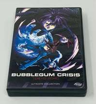 Bubblegum Crisis: Tokyo 2040 - Ultimate Collection (DVD, 2008, 6-Disc Se... - $554.64 MXN