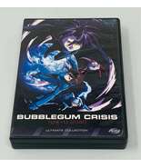 Bubblegum Crisis: Tokyo 2040 - Ultimate Collection (DVD, 2008, 6-Disc Se... - $554.64 MXN