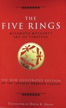The Five Rings: Miyamoto Musashi&#39;s Art of Strategy Hardcover – Illustrat... - $19.99