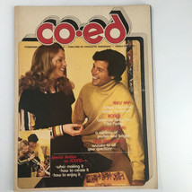 VTG Co-Ed Magazine November 1972 A Rainbow of Pastels and Brights No Label - £11.31 GBP