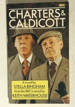 Hitchcock&#39;s Charters &amp; Caldicott By Stella Bingham (1985) Bbc Tv Uk Paperback - £11.07 GBP