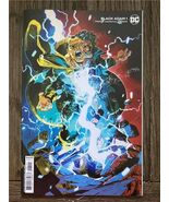 Black Adam #1 Cover B Sandoval DC Comics 2022 - $7.19
