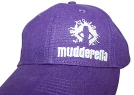 Vintage Mudderella Hat - Tough Mudder Fitness Event Challenge Cap 2016 - £6.33 GBP