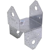 Simpson Strong-Tie BC ZMAX Galvanized Post Cap for 4X - $22.75