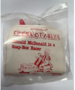 1991 Connectibles McDonald&#39;s Happy Meal Toy - Ronald Soap Box Racer - €5,11 EUR