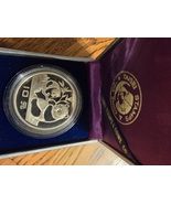 Coin 1983 Silver Panda 10 Yuan Mint Coin.  Only 10,000 made - Rare! - £3,756.97 GBP