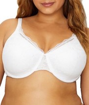 Playtex Secrets Beautiful LIft with Embroidery Underwire Bra - US4513 - $25.00