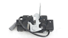 2004-2009 MAZDA 3 HOOD LOCK, NEW GENUINE OEM PART, PART NUMBER BN8P56620B - $76.38