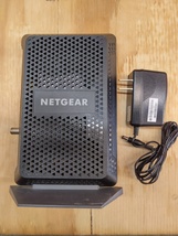 Netgear CM600 Cable Modem - $13.80