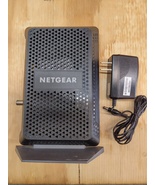 Netgear CM600 Cable Modem - $13.80
