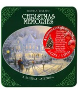 Thomas Kinkade Christmas Memories / Various [Audio CD] Thomas Kinkade; E... - €11,15 EUR