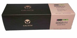 Calista GoGo Mini 1 in Barrel Round Brush Hair Styling Tool - - £17.61 GBP