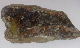 Stone Slab Jasper 6” x 2.5” Multicolor - $9.49