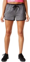 allbrand365 designer Womens Training Moisture Wicking Shorts,Black,X-Large - $27.07