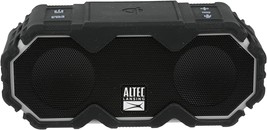 Altec Lansing Mini Lifejacket Jolt Bluetooth Speaker With Qi, Wireless,, Gray. - £41.43 GBP