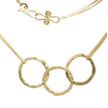Necklace 176 - Gold - $2,806.22 MXN